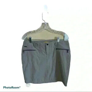 Lole Tan Skirt UPF 50+